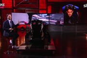 Leclerc mostra all'EPCC LIVE le conseguenze delle distrazioni al volante  
