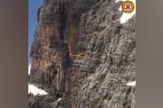Dolomiti, valanga sopra Cortina: morto un ragazzo