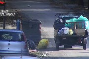 Traffico illecito di rifiuti, arresti e sequestri a Palermo 