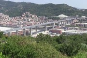 Ponte Genova, ultimi lavori prima dell'apertura il 3 agosto
