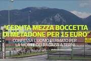 Ragazzi morti a Terni, fermato: 'Dato metadone per 15 euro'