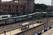 Deragliato a Carnate treno Lecco-Milano: a bordo tre persone