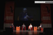Festival Trento: Pier Carlo Padoan sul ruolo dell'economia europea