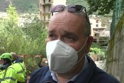 Maltempo, il sindaco di Monteforte Irpino: 'Fase critica non superata'