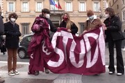 Scuola, Roma: continua la protesta contro la Dad
