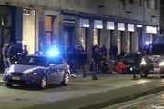 Milano: rissa in zona Ticinese, intervengono polizia e ambulanze