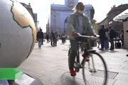 Un'oasi urbana a Milano per dire stop a inquinamento e surriscaldamento globale
