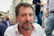 Open Arms, Salvini: 'Richard Gere testimoniera' contro di me'