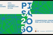 Pisa 2050, infrastrutture verdi e mobilita' dolce