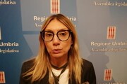 Umbria, Meloni critica bilancio: 'Nessuna misura per fare fronte a crisi'