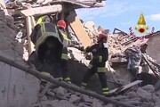 L'Aquila, 14 anni fa il terremoto: le fasi di soccorso dei Vigili del fuoco