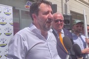 Governo, Salvini: 'Non ci saranno piu' esecutivi con il Pd'