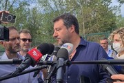 Terzo polo, Salvini: 'Non sottrarra' voti al centrodestra'