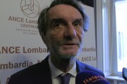 Lombardia, Fontana: 'Pnrr? Azioni limitate per scelte del vecchio governo'