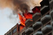 Incendio in un appartamento a Taranto, morta un'anziana