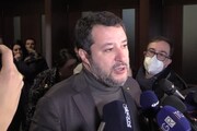 Cospito, Salvini: 'Abbassare i toni, i problemi degli italiani sono altri'