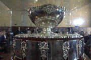 Napoli, la Coppa Davis esposta al Maschio Angioino fino a sabato