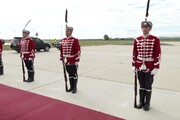 Bulgaria, Mattarella in visita alla base Nato di Novo Selo