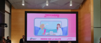 Fs, la prevenzione del tumore al seno viaggia in treno
