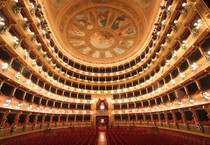 Il Teatro Massimo di Palermo diventa 2.0 (ANSA)