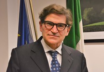 Consiglio regionale Marche, presidente Dino Latini (ANSA)