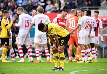FC Cologne vs Borussia Dortmund (ANSA)