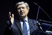 Enrico Giovannini, ministro per le Infrastrutture e mobilità sostenibili (ANSA)
