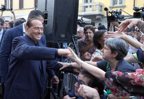 Silvio Berlusconi (ANSA)