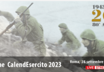 CalendEsercito 2023 (ANSA)