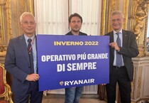 Ryanair cresce a Genova (ANSA)