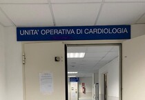 Ospedale Oristano, reparto di cardiologia (ANSA)