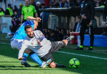 Soccer: Serie A; Spezia Calcio vs SSC Napoli