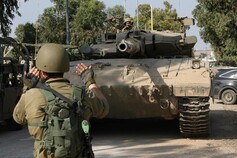 Tank israeliano