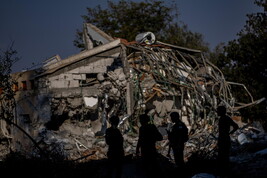 Hamas si addestrava sotto il naso di Israele