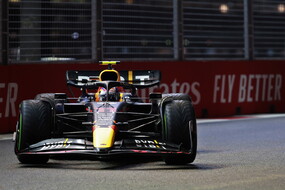 Formula One Grand Prix of Singapore (ANSA)