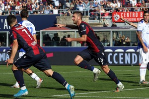 Serie A: Bologna-Sampdoria 2-1 (ANSA)