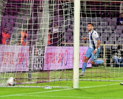 Serie A: Fiorentina-Lazio 1-2  (ANSA)
