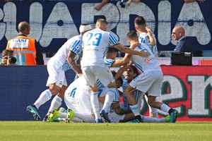 Serie A: Spal-Parma 1-0  (ANSA)
