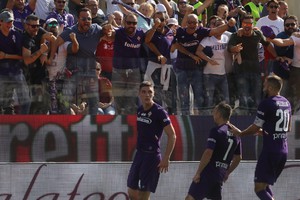 Serie A: Fiorentina-Udinese 1-0 (ANSA)