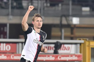 Serie A: Torino-Juventus 0-1 (ANSA)