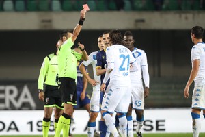 Verona-Brescia 2-1  (ANSA)