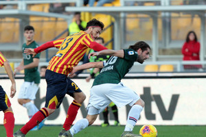 Serie A: Lecce-Bologna 2-3  (ANSA)