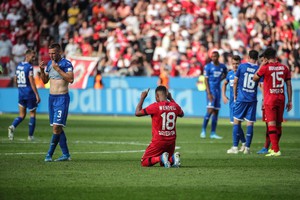 Bundesliga: Bayer Leverkusen-Hoffenheim 0-0 (ANSA)
