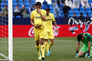 LaLiga: Leganes-Villarreal 0-3 (ANSA)