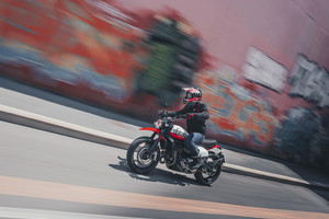 Scrambler Ducati, è tempo di Tribute Pro e Urban Motard (ANSA)