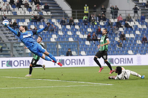 Soccer: Serie A ; Sassuolo - Venezia (ANSA)