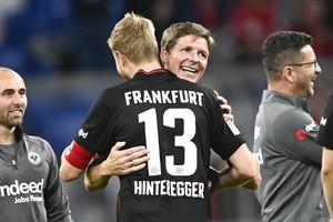 FC Bayern Munich vs Eintracht Frankfurt (ANSA)