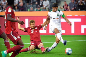 Bundesliga: M'Gladbach-Bayern 1-1 (ANSA)