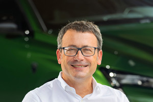 Thierry Lonziano nuovo direttore marchio Peugeot in Italia (ANSA)