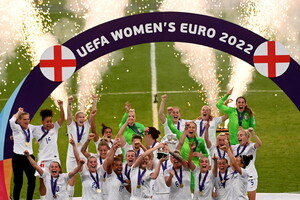 Euro donne: 2-1 a Germania, primo titolo per l'Inghilterra (ANSA)
